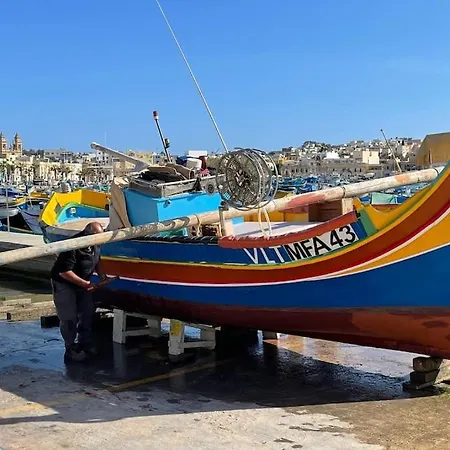 公寓 Sunrise - Modern Near The Birżebbuġa