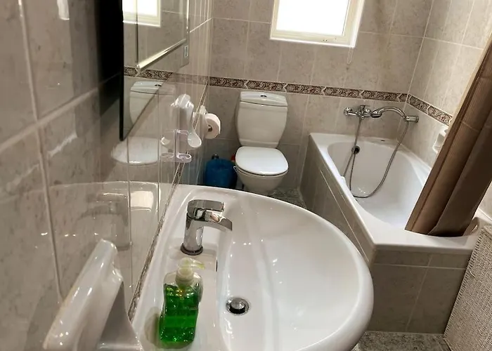 Διαμέρισμα Sunrise - Modern Near The