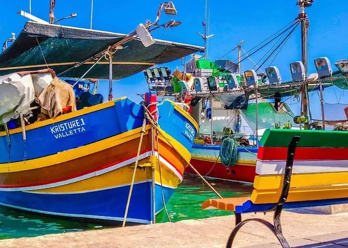 Διαμέρισμα Sunrise - Modern Near The Birżebbuġa